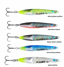 Fladen Wave Sweeper 18 gr